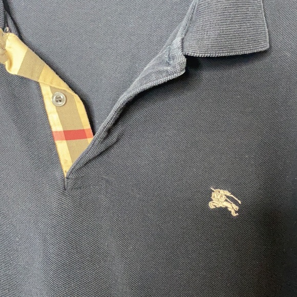 COPY - Burberry polo - Picture 2 of 6